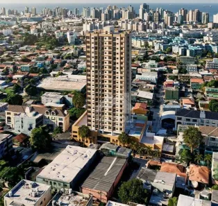 Apartamento com 2 Quartos à venda, 49m² no Cocal, Vila Velha