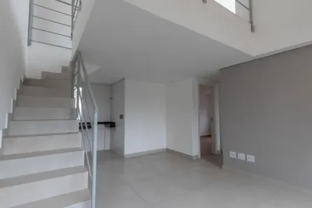 Cobertura com 2 Quartos à venda, 110m² no São Pedro, Belo Horizonte