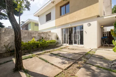 Casa com 3 Quartos à venda, 131m² no Chácara Santo Antônio (Zona Sul), São Paulo
