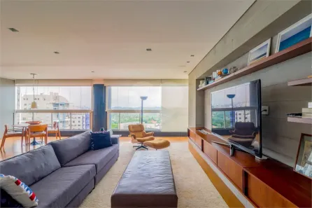 Apartamento com 4 Quartos à venda, 258m² no Vila Madalena, São Paulo