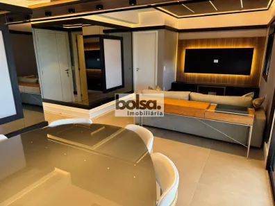 Apartamento com 3 Quartos à venda, 134m² no Vila Aviação, Bauru