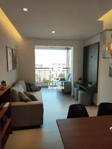 Apartamento com 2 Quartos à venda, 60m² no Jardim da Glória, São Paulo