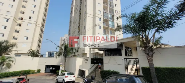 Apartamento com 2 Quartos para alugar, 63m² no Vila Paulista, Guarulhos
