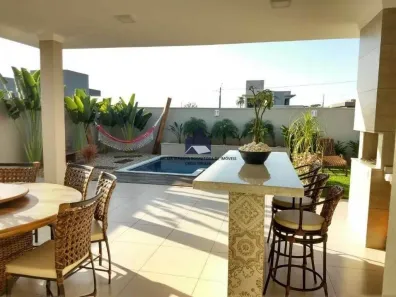 Casa de Condomínio com 3 Quartos à venda, 220m² no Vila Toninho, São José do Rio Preto