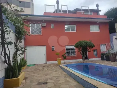 Sobrado com 4 Quartos à venda, 380m² no Jardim Itu, Porto Alegre
