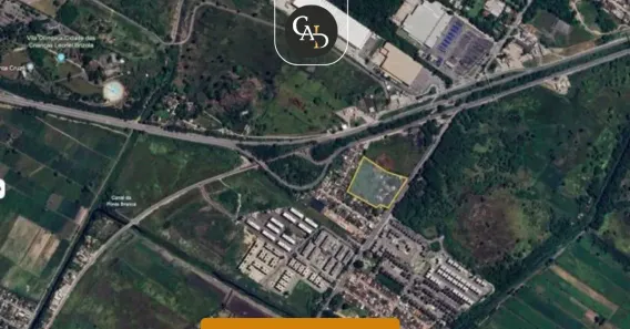Lote/Terreno à venda, 28000m² no Santa Cruz, Rio de Janeiro