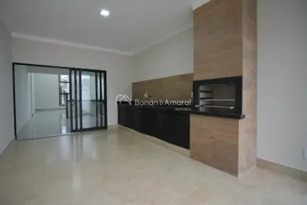 Casa de Condomínio com 3 Quartos à venda, 188m² no Parque Brasil 500, Paulínia