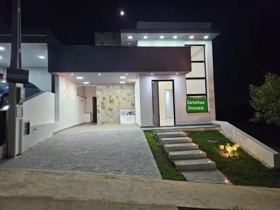 Casa de Condomínio com 3 Quartos à venda, 144m² no Jardim Villagio Milano, Sorocaba