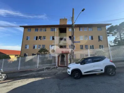 Apartamento com 2 Quartos para alugar, 46m² no Cidade Industrial, Curitiba