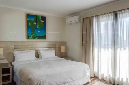 Flat com 1 Quarto para alugar, 30m² no Itaim Bibi, São Paulo