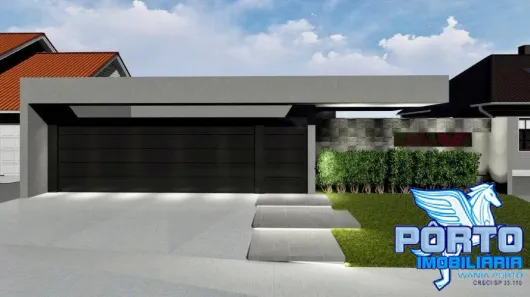 Casa de Condomínio com 3 Quartos à venda, 350m² no Jardim Shangri-Lá, Bauru