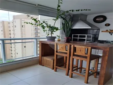 Apartamento com 1 Quarto à venda, 148m² no Vila Gomes Cardim, São Paulo
