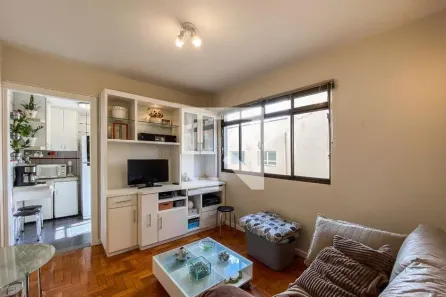 Apartamento com 1 Quarto à venda, 40m² no Vila Mariana, São Paulo