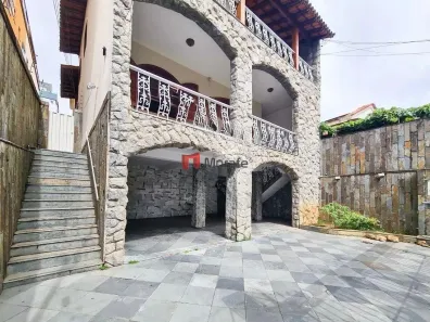Imóvel Comercial com 6 Quartos para alugar, 320m² no Padre Eustáquio, Belo Horizonte