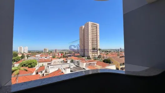 Apartamento com 2 Quartos à venda, 72m² no Centro, Araraquara