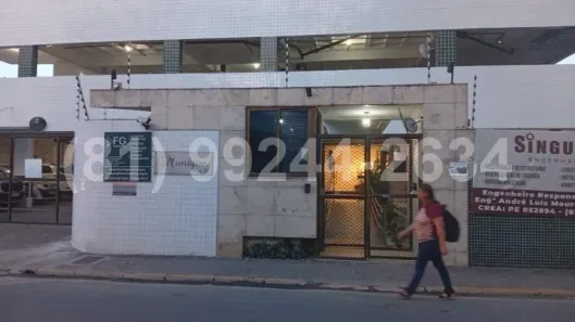 Apartamento com 2 Quartos à venda, 50m² no Encruzilhada, Recife