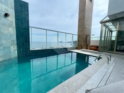 Cobertura com 3 Quartos à venda, 383m² no Gonzaga, Santos