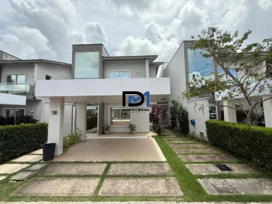 Casa de Condomínio com 4 Quartos para alugar, 205m² no Guaribas, Eusébio