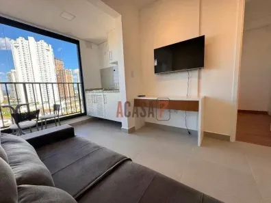 Apartamento com 1 Quarto para alugar, 47m² no Parque Campolim, Sorocaba