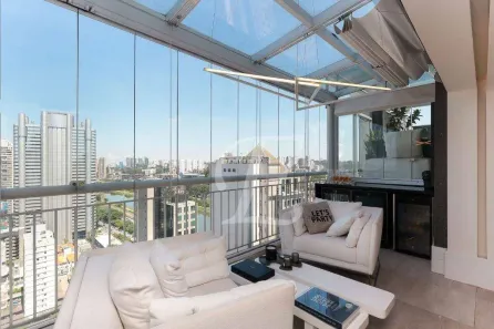 Cobertura com 3 Quartos à venda, 305m² no Brooklin Paulista, São Paulo