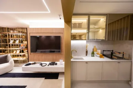 Apartamento com 2 Quartos à venda, 76m² no Chácara Santo Antônio (Zona Sul), São Paulo