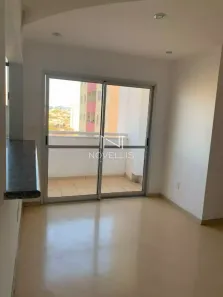 Apartamento com 3 Quartos para alugar, 77m² no Jardim Veneza, São José dos Campos