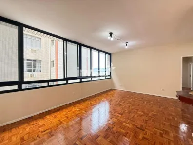Apartamento com 3 Quartos à venda, 117m² no Gonzaga, Santos