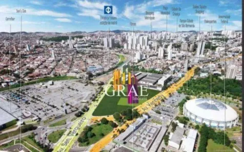 Apartamento com 3 Quartos à venda, 84m² no Centro, São Bernardo do Campo