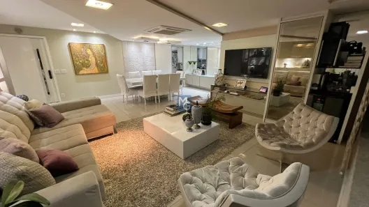 Apartamento com 4 Quartos à venda, 156m² no Rosarinho, Recife