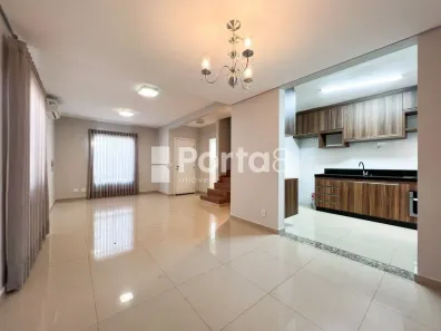 Casa de Condomínio com 4 Quartos para alugar, 124m² no Giardino, São José do Rio Preto