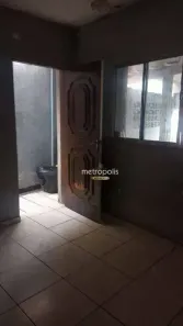 Lote/Terreno à venda, 125m² no Vila Linda, Santo André