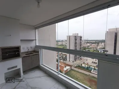 Apartamento com 3 Quartos para alugar, 104m² no Parque Gabriel, Hortolândia