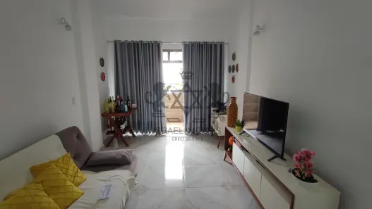 Apartamento com 2 Quartos à venda, 54m² no Centro, Caraguatatuba