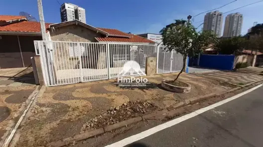 Imóvel Comercial com 3 Quartos à venda, 124m² no Cambuí, Campinas