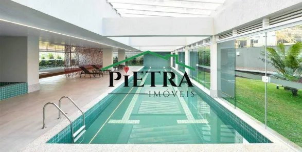 Apartamento com 1 Quarto à venda, 56m² no Vila da Serra, Nova Lima