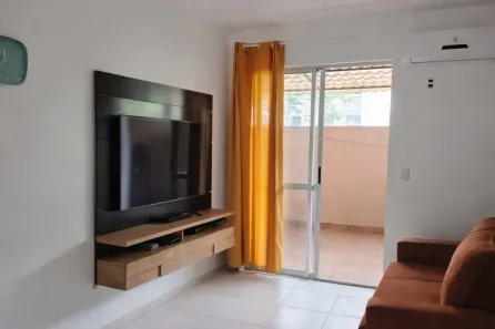 Apartamento com 2 Quartos à venda, 60m² no Colônia Terra Nova, Manaus