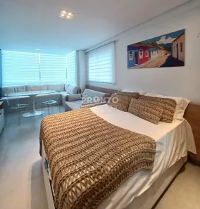 Apartamento com 1 Quarto à venda, 28m² no Centro, Ipojuca