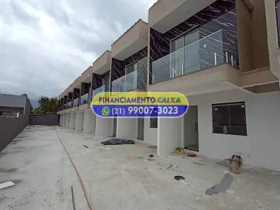 Casa com 2 Quartos à venda, 70m² no Vista Alegre, São Gonçalo