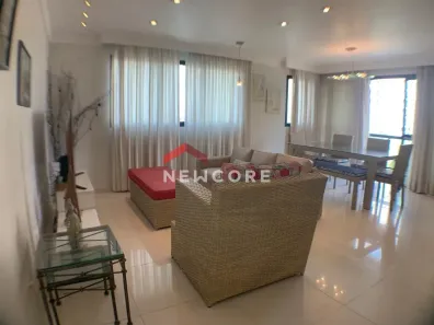 Apartamento com 3 Quartos à venda, 111m² no Pitangueiras, Guarujá