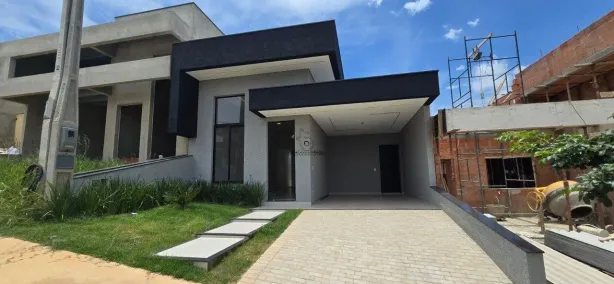 Casa com 3 Quartos à venda, 139m² no Jardim Novo Horizonte, Sorocaba