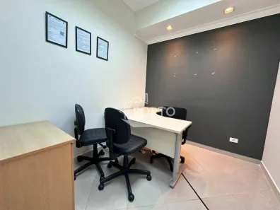 Sala Comercial para alugar, 8m² no Chácara Nazareth, Piracicaba