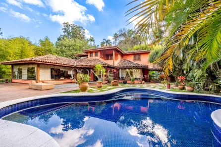 Casa com 4 Quartos à venda, 730m² no Alphaville, Santana de Parnaíba