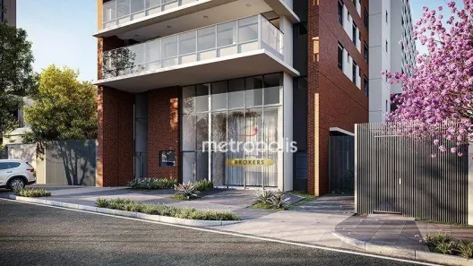 Apartamento com 1 Quarto à venda, 24m² no Perdizes, São Paulo