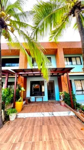 Casa de Condomínio com 3 Quartos para alugar, 100m² no Stella Maris, Salvador