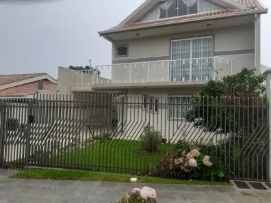 Sobrado com 3 Quartos à venda, 152m² no Taboão, Curitiba