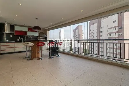 Apartamento com 3 Quartos à venda, 184m² no Vila Mariana, São Paulo