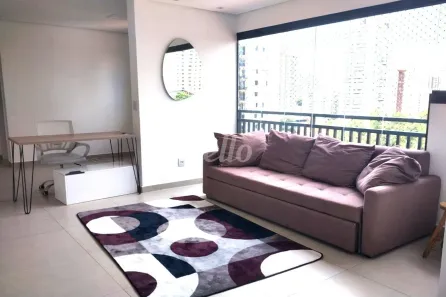 Apartamento com 2 Quartos à venda, 50m² no Chácara Inglesa, São Paulo