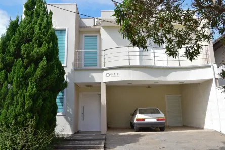 Casa de Condomínio com 3 Quartos à venda, 268m² no Além Ponte, Sorocaba