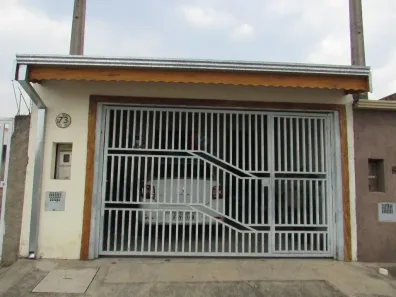 Casa com 2 Quartos para venda ou aluguel, 95m² no Jardim dos Ipês, Sumaré