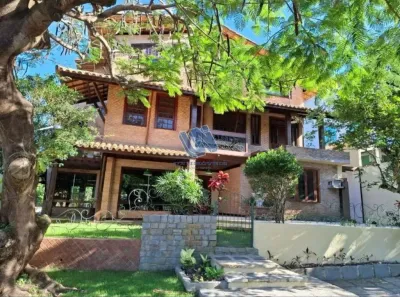 Casa de Condomínio com 5 Quartos para venda ou aluguel, 500m² no Piatã, Salvador